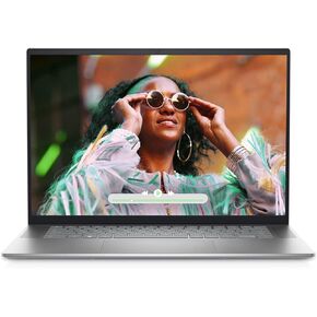 Dell Inspiron i5630 Laptop, 16" 2560 x 1600 IPS, Intel-12 Core i7-1360P, NVIDIA GeForce RTX 2050 4GB, 16GB LPDDR5, 1TB SSD, Windows 11 Home, Backlit KB, Wi-Fi 6E, Bluetooth 5.2, 1080p Camera, Silver