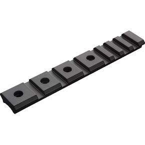 Rail Scope Mount CVA Accura Optima Wolf and Kodiak Black DS102P