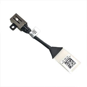 Zahara DC Power Jack cable Replacement for DELL LATITUDE 3410 3510 7DM5H 07DM5H CN-07DM5H (3 Pieces)