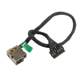 GinTai DC power jack cable For HP 15-DC 15-CE 15T-CE 15-CE000 15-DC1020NR 15-CE010CA 15-CE011DX 931442-T20 931442-S2 931442-F20 931442-S20 931442-Y20 938137-001 926204-001 L24343-001 924112-F15 12 Pin
