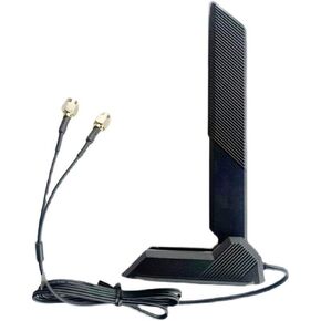 Replacement for ASUS ROG Strix X670E-A X670E-E X670E-F Z790-I Z790-E Z790-F Z790-A Gaming WiFi D4 WiFi 6E 2T2R Moving Antenna Dual Band 2.4G 5G 6G,14008-02650600(80CM)