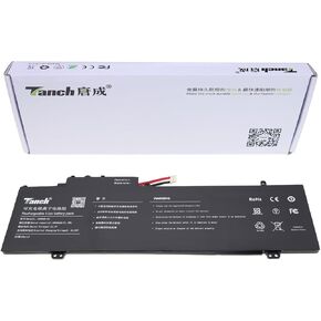 Tanch Laptop Battery NV-509067-3S UTL-509068-3S Replacement for Gateway GWTN141-10BL GWTN141-10BK GWTN156-9SL GWTN-156-9BL 11.4V 4500mAh/51.3Wh