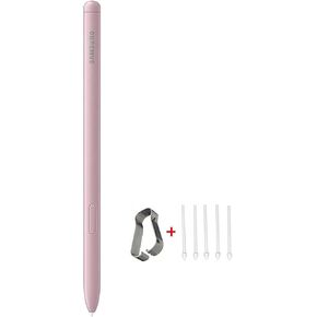 S6 Lite Stylus Pen Replacement S Pen for Samsung Galaxy Tab S6 Lite (EJ-PP610BPEGUJ) Stylus Pen+Tips/Nibs (Rose)