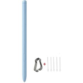 S6 Lite Stylus Pen Replacement S Pen for Samsung Galaxy Tab S6 Lite (EJ-PP610BPEGUJ) Stylus Pen+Tips/Nibs (Rose)
