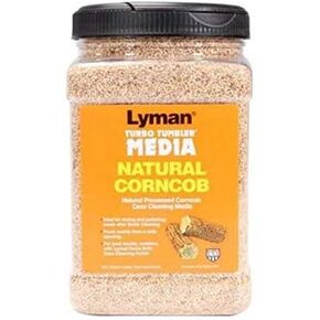 Lyman Jumbo Natural Corncob Reloading Media