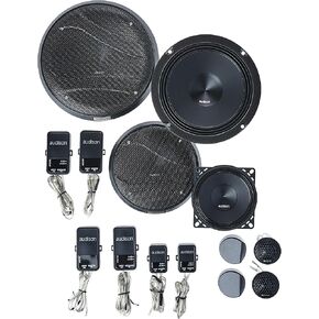 Audison Prima 6.5" Component 3-Way Speaker System