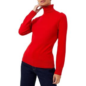 French Connection Women's Babysoft Turtle Neck Jumper