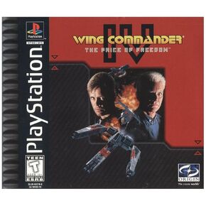 Wing Commander IV: The Price of Freedom (Renewed)