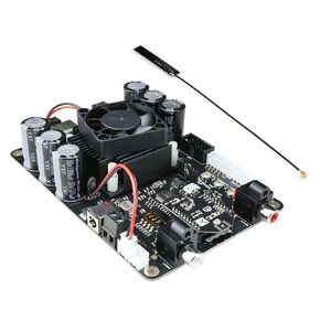 2 x 100W Bluetooth 5.1 + DSP Audio Amplifier Board - TSA8802B(Apt-X)