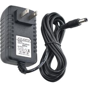 705927 Battery Charger Replacement for Generac Generator Battery 0G5744, Charger Fit Briggs and Stratton 705927 Battery, for Westinghouse 7500, for Troy-Bilt Compressor 12V Power Adapter Supply Cord