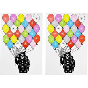 Shooting Targets, 10Pcs Shooting Targets Paper Archery Paper Targets Bow Hunting Shoot Accessories 45x32cm Targets & Accessories Hunting Accessories