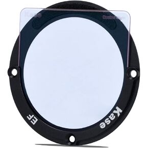 Kase Rear Lens Neutral Night Light Pollution Didymium Filter Dedicated for Sigma 14-24mm F2.8 DG HSM Lens Compatible w Canon EOS Mount, Tamron SP15-30mm f/2.8