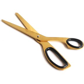 Pinking Crafting Scissors Heavy Duty – 9.2 Inch Purple Pink Craft Scissors Decorative Edge Scissors with Comfort Grips Handles Zig Zags Cute Scissors for All Purpose Ideal Zigzag Scissors All Purpose
