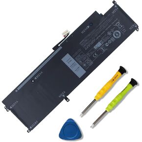 XCNR3 بطارية بديلة للكمبيوتر المحمول Dell Latitude 13 E7370 13 7370 Series WY7CG 7.6V 34Wh 4500mAh in Kuwait