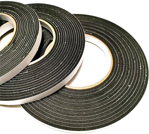 Foam Filler for Fishing Rod Reel Seat Compact Materials High-Density Products Fishing Rod Building Repair Material 2PCS/Set in Saudi Arabia