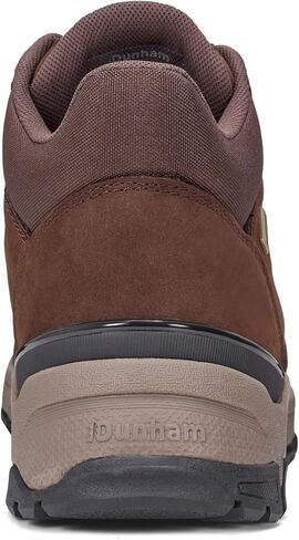 Dunham Men's Alpine Waterproof Mid Boot Ankle in Saudi Arabia