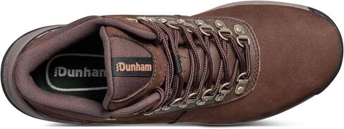 Dunham Men's Alpine Waterproof Mid Boot Ankle in Saudi Arabia