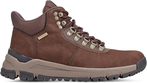 Dunham Men's Alpine Waterproof Mid Boot Ankle in Saudi Arabia