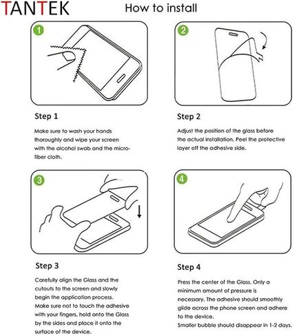 Screen Protector Compatible with 2022 2023 Kona Navigation Touchscreen,9H Hardess Shock Resistant,Tempered Glass in Saudi Arabia