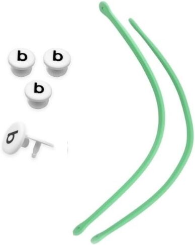 2pcs Replacement Straps for Bogg Bag with 4 Replacement Snaps with Letter b, Pink Bag Strap Repair Kit for Rubber Beach Tote(Haute Pink) in Kuwait