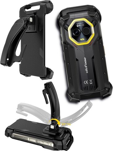 هاتف Ulefone Armor Mini 20T Pro متعدد الأغراض، حامل كاميرا، هاتف متين، جراب Armor Mini 20 Pro Armor Mini 20T متعدد الأغراض، حامل كاميرا للجسم للهواتف الذكية من سلسلة Armor Mini 20T in Kuwait