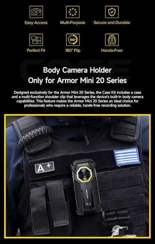 هاتف Ulefone Armor Mini 20T Pro متعدد الأغراض، حامل كاميرا، هاتف متين، جراب Armor Mini 20 Pro Armor Mini 20T متعدد الأغراض، حامل كاميرا للجسم للهواتف الذكية من سلسلة Armor Mini 20T in Kuwait