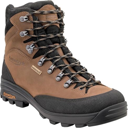 Kenetrek Men's Slide Rock Hiker Leather Hiking Boot in Saudi Arabia