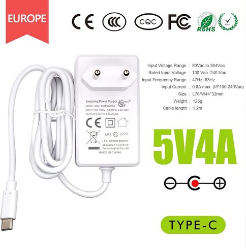 800 ستة النواة 64 بت 4 جيجابايت رام ثنائي النطاق واي فاي بلوتوث 5.0 الكل في واحد لوحة مفاتيح الكمبيوتر مع 64 جيجابايت EMMC، تشغيل أندرويد، Orange Pi OS، Manjaro، Ubuntu، Debian (Pi800+TypeC 5V4A Supply) in Kuwait