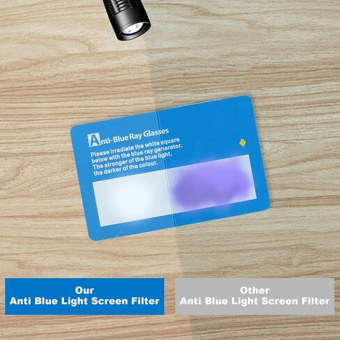 Blue Light Screen Protector for 23 23.6 23.8 24 inch Computer Monitor Hanging Type Blue Light Blocking Filter Panel Anti Scratch Eye Protection Shield for Desktop Computer in Saudi Arabia