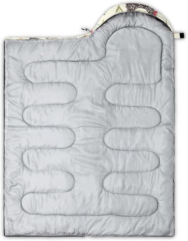 axolotl الكرتون الثعلب كيس النوم، 3 الموسم الطقس الدافئ والبارد kawaii الثعلب الزهور أكياس النوم للأطفال الأولاد المراهقين، أكياس النوم خفيفة الوزن للماء للسفر، معدات التخييم في الهواء الطلق، الأحمر in Kuwait