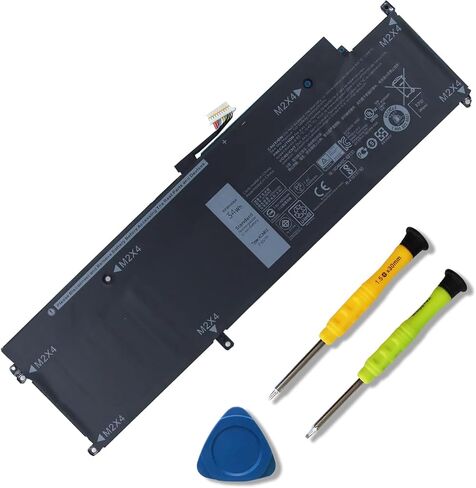 XCNR3 بطارية بديلة للكمبيوتر المحمول Dell Latitude 13 E7370 13 7370 Series WY7CG 7.6V 34Wh 4500mAh in Kuwait