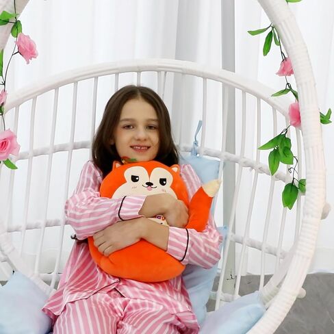 Easfan Birthday Bear Plush Pillow Soft Bear Plush Toy Cute Bear Stuffed Animal Home Room Decoration Birthday Gift for Kids Toddlers Pink,12’’ in Kuwait