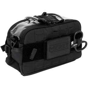 MERET FIRST-IN™ PRO X (Tactical Black)