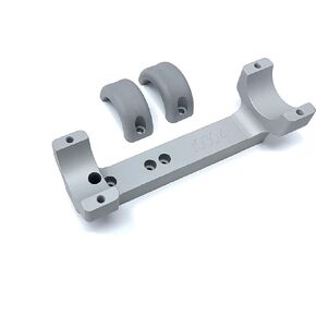 Game Reaper Thompson/Encore/Omega-High Mount (Silver, 1 inch)