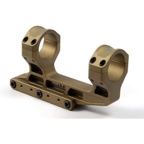 Unity Tactical FST-S30205F Fast - LPVO Mount - 30mm - 2.05 Centerline - FDE