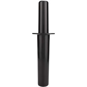 Blender Tamper Stick, Blender Tamper Tool, Blender Plunger, Blender Plunger Replacement Plunger Accelerator Tamper Tool for Cooking Machine, Plastic Muddler for Blender Mixer 24cm