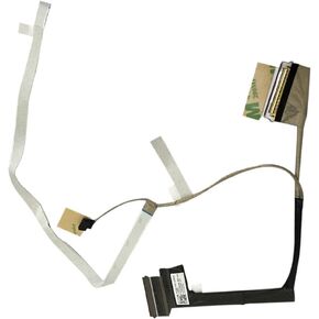 120HZ 40PIN Replacement for Lenovo Legion 5-15ITH6H 82JH，5-15ITH6 ，5-15ACH6， 5-15ACH6A ，EDP LCD LVDS LED Screen Display Flex Cable Wire DC02C00RV10 DC02C00RV00 DC02C00RV20
