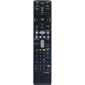 AKB73596102 Replaced Remote fit for LG Blu-Ray Disc Player BH6820SW BH6720S BH6720SMW BH6820SWMW BH6220C BH6220S BH6240S BH6320C BH6320H BH6340H BH6420P BH6520T BH6520TW BH6620P S62S1-W S62S1-W2