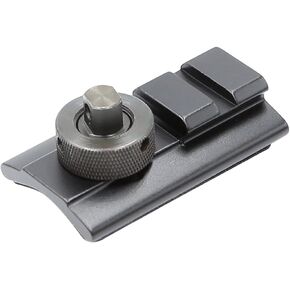 Higoo® Picatinny Slot Sling Swivel Stud، محول Bipod لسكة Picatinny