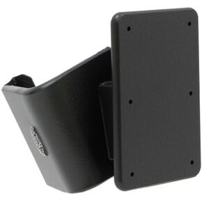 Scosche PC855034 ProClip Center Console Dash Mount Base for Select 2014-2019 Chevy Corvette - Car Phone Holder Accessory - MagSafe Compatible - See Application Notes in Listing (Mounting Base Only)