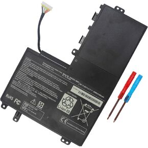 DMKAOLLK 50WH PA5157U-1BRS Laptop Battery for Toshiba Satelite E55-A5114 E45T-A E45t-B4204 E45t-A4300 E45t-a4200 E45t-a4100 E55t-A E55t-a5320 U940