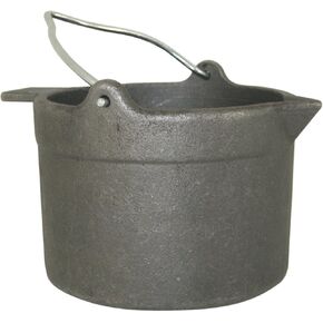 Lyman Lead Pot, Black