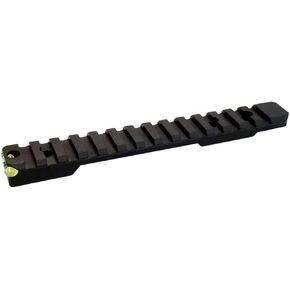 Talley Anti-Cant Picatinny Base Howa 1500 20 MOA SA Black, One Size (PSM150ACI)