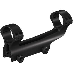 QDM Quick Detach Mount 30mm Scope Tube, Black