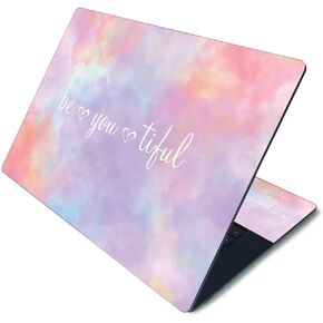 MightySkins Skin for Microsoft Surface Laptop 3 15" - Who Wander | Protective, Durable, and Unique Vinyl Decal wrap Cover | Easy to Apply, Remove, and Change Styles | Made in The USA