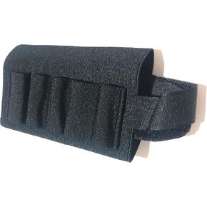 Gun Buttstock Shell Holder
