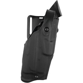 Safariland 6360 Duty Holster, Fits Springfield XD 9/40, Surefire X300 Light, Level III Retention™, STX Tactical Black, Right Hand