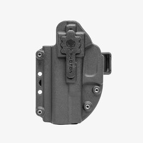 Alien Gear Photon Holster - Concealed/Open Carry, Multiple Models, Right/Left Hand, Adjustable Ride Height/Retention - Springfield Hellcat Pro Holster, Non-Light-Bearing