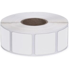 7/8" Square Target Pasters - 1000 Count - Silhouette Targets for Cardboard, Paper, and Other Shooting Targets - Perfect for USPSA, IPSC, IDPA, and Other Shooting Sports.