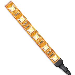 Hornady Lock N Load LED Light Strip - Ideal for Your Reloading Bench - Add Extra Light to Reduce Shadows - Plugs Into 100V Outlet, Long Lasting LEDs